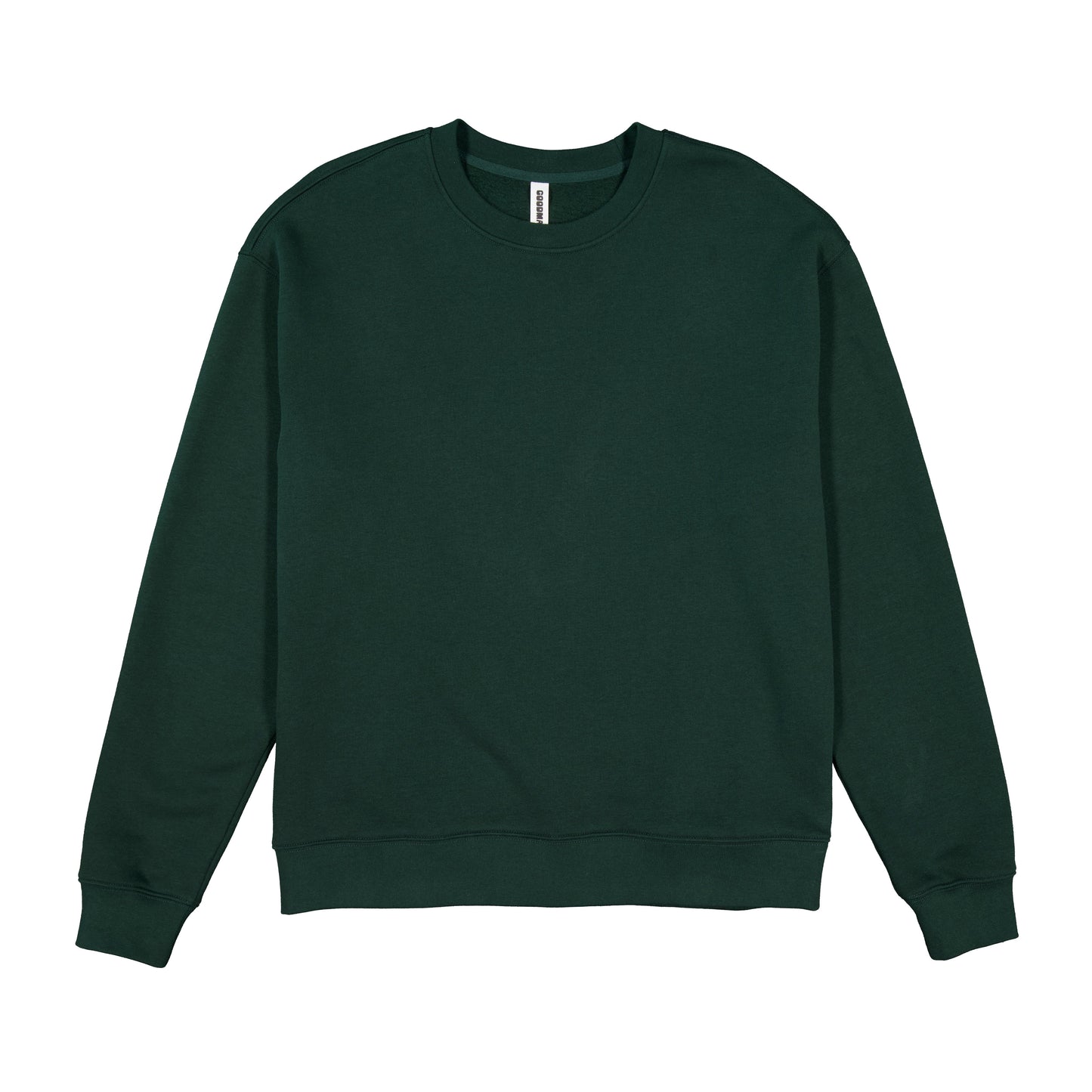 Goodmates Mens Everyday Crew Sweatshirt