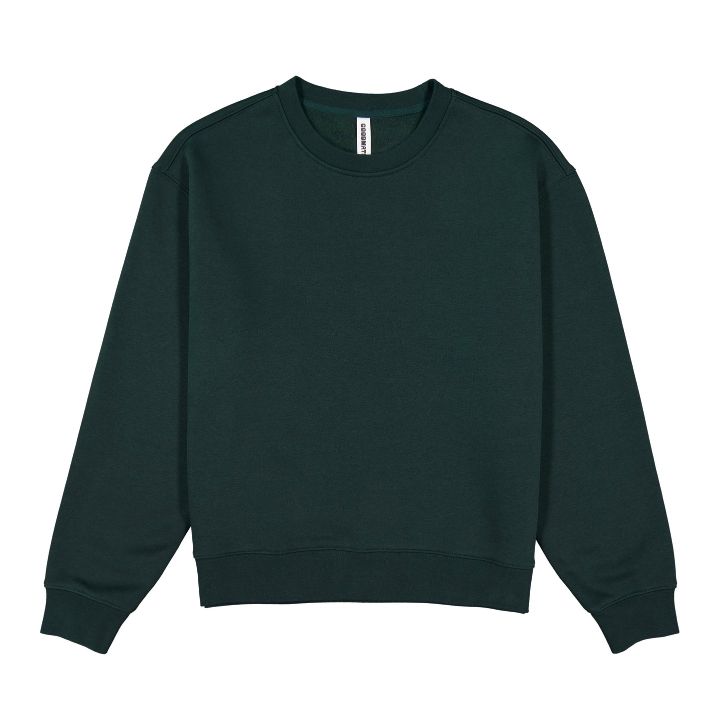 Goodmates Womens Everyday Crew Sweatshirt