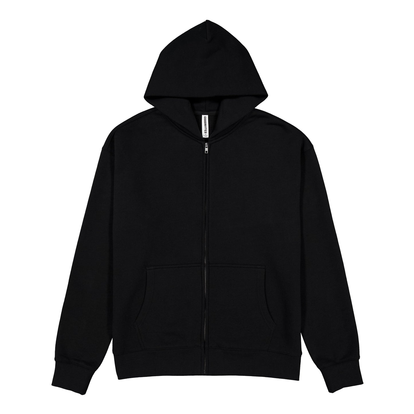 Goodmates Mens Everyday Zip Hoodie