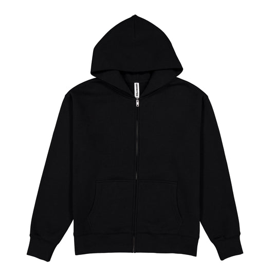 Goodmates Womens Everyday Zip Hoodie