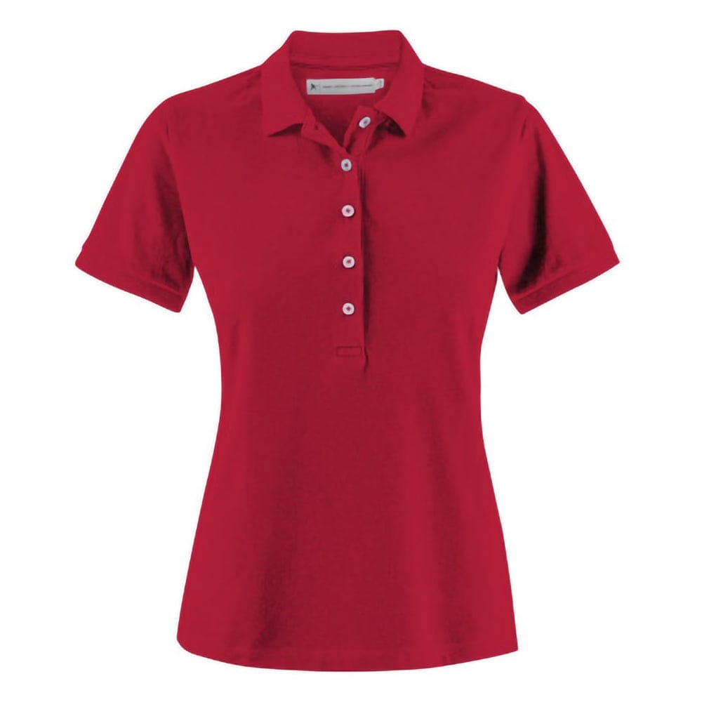 James Harvest Sunset Women's Polo