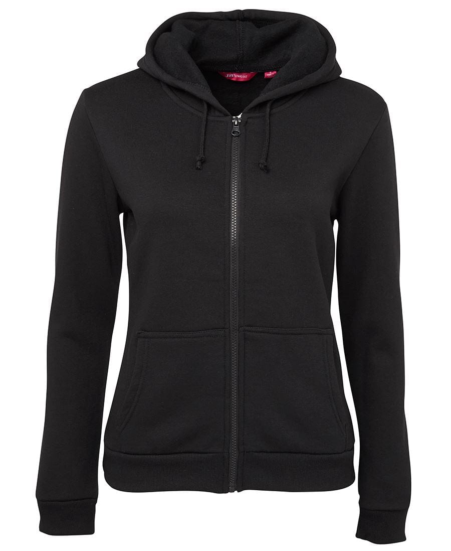 JB’s Wear Ladies P/C Full Zip Hoodie