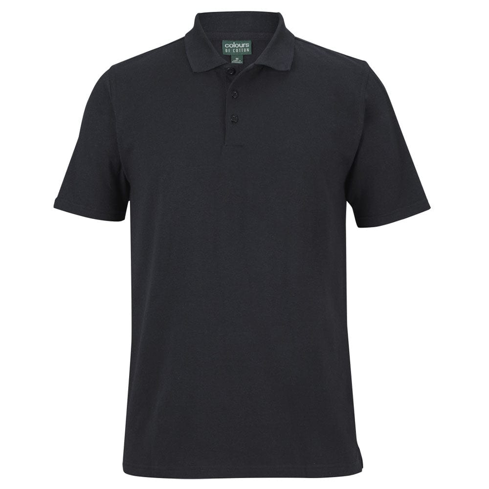 JB's Wear C of C Cotton Short Sleeve Stretch Polo